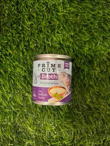 PRIME CUT Fish Broth With Taurine 85G