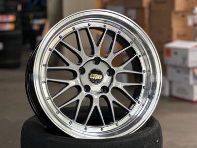 NEW 18 BBS LM Rim BMW E39 E38 E34 E32 E28 E24 E60