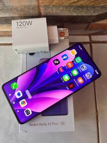 Redmi Note 13 Pro + 5G 