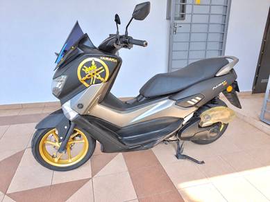 Yamaha NMAX