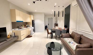 Condominium For Rent in Quill Residence