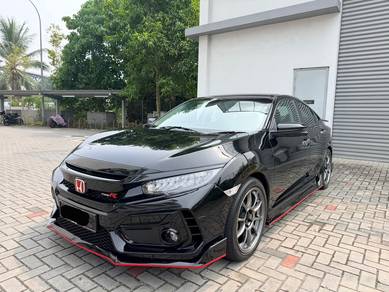 Honda Civic FC TC in Cheras, SGR