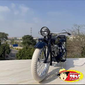 GuiLoy Indian Scout 1920 Motorcycles 1/6 Scale