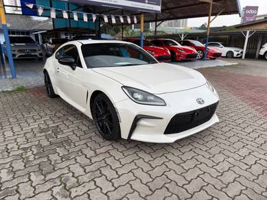 Toyota GR86 RZ in Ampang, SGR