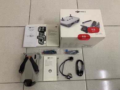 Dji mini 3