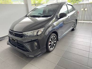 Perodua Bezza G in Seremban, NSN