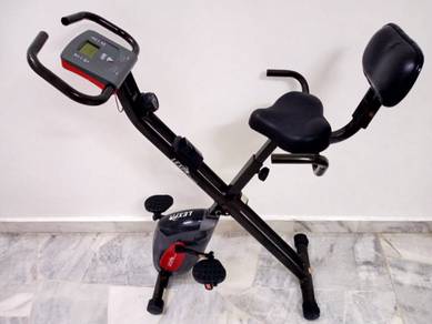 Lexpa Diamond Exercise Bike