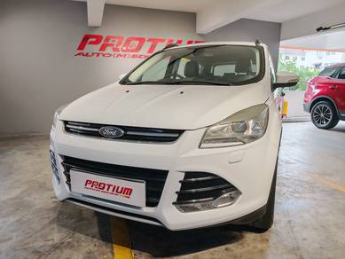 Ford Kuga GTDI ECOBOOST in Seri Kembangan, SGR
