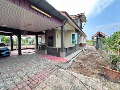 Bungalow House For Sale in Permatang Pauh,PNG