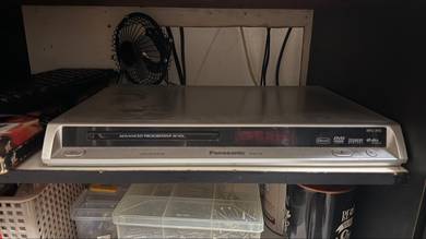 Panasonic dvd player🔥