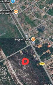 Residential Land in Kuala Nerus, TRG
