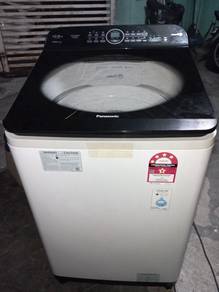 Mesin basuh panasonic 12.5kg