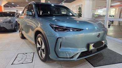 Proton eMas 7 7 MAX in Chan Sow Lin, KUL