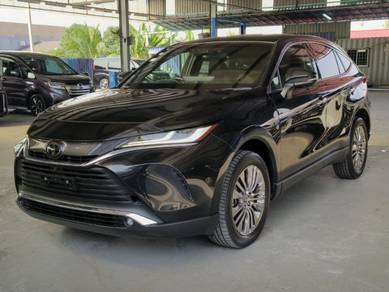 Toyota Harrier Z in Kajang, SGR