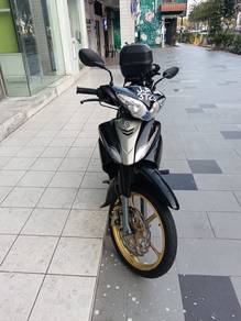Yamaha Lagenda 110Z