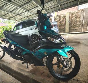 Yamaha 135LC