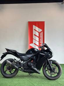 Honda CBR250