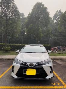 Toyota Yaris E in Cheras, SGR