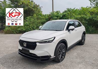 Honda HR-V TURBO V in Ipoh, PRK