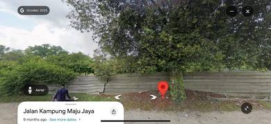Industrial Land in Senai, JHR