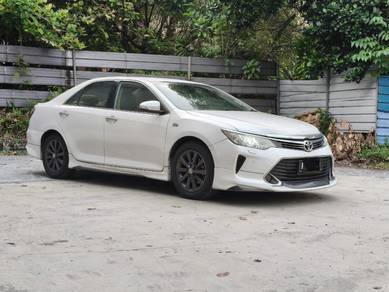 2013 Toyota Camry V