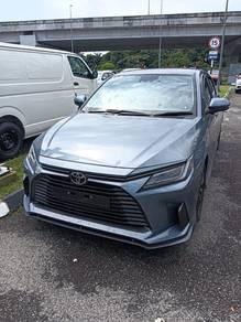 Toyota Vios HEV GR-S in Shah Alam, SGR