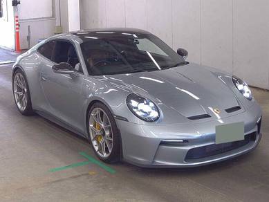 Porsche 911 GT3 GT3 in Bangsar, KUL