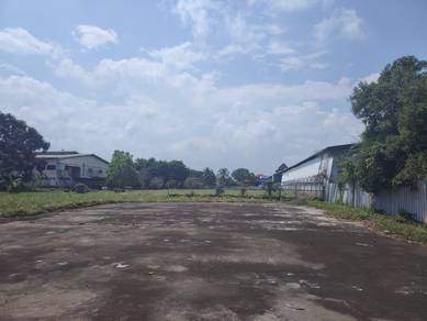 Industrial Land in Krubong, MLK