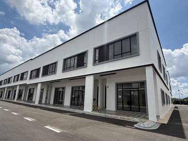 Retail space For Rent in Pasir Gudang,JHR