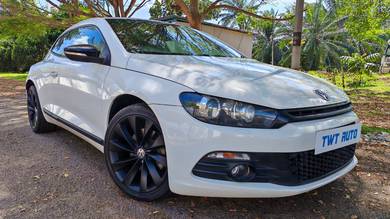 2009 Volkswagen Scirocco TSI