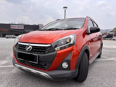 Perodua Axia STYLE in Kepong, KUL