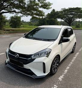 Perodua MyVi Gen 3 H in Kuching, SWK
