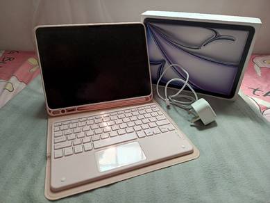 iPad Air 11 inch (M3) Wi-Fi+ Cellular 