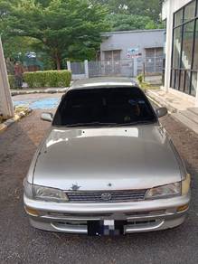 Toyota Corolla SEG in Kajang, SGR