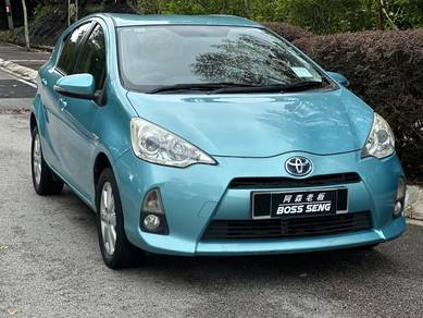 Toyota Prius c (HYBRID) in Greenlane, PNG