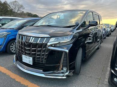 2022 Toyota Alphard S TYPE GOLD II