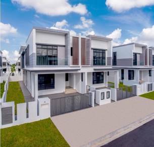 2-storey Terraced House For Sale in Salak Tinggi,SGR