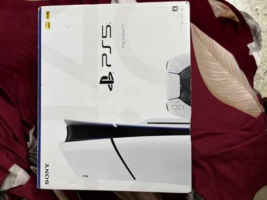 Playstation 5 Slim  2_TB (Jailbreak)