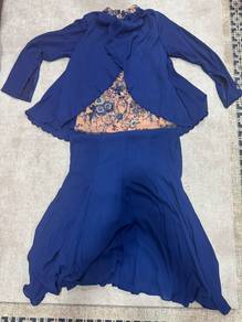 Preloved baju Leeyana Rahman Rheina Kurung