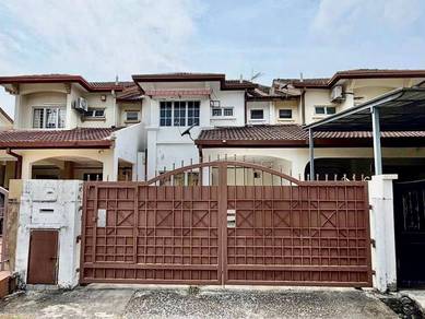 2-storey Terraced House For Sale in Subang Jaya,SGR