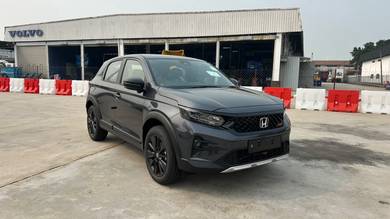 Honda WR-V RS in Sungai Petani, KDH