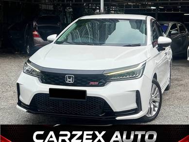 Honda City V in Mid Valley City, KUL