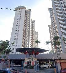 Condominium For Sale in Seri Cendekia
