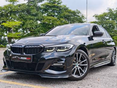 BMW 320i 20i SPORT in Ampang, SGR