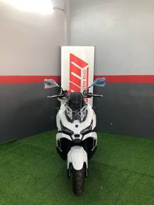Sym Husky ADV 150