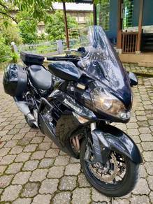 Kawasaki 1400 GTR