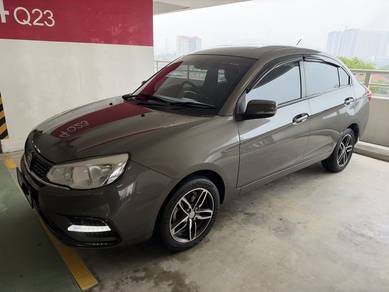 Proton Saga Premium PREMIUM AT in Sentul, KUL