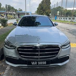 Mercedes Benz S580 580e 4 MATIC LONG AMG LINE in Segambut, KUL