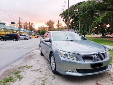 Toyota Camry E in Kota Bharu, KTN