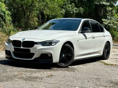 BMW 320i 20i SPORTS (CKD) in Skudai, JHR